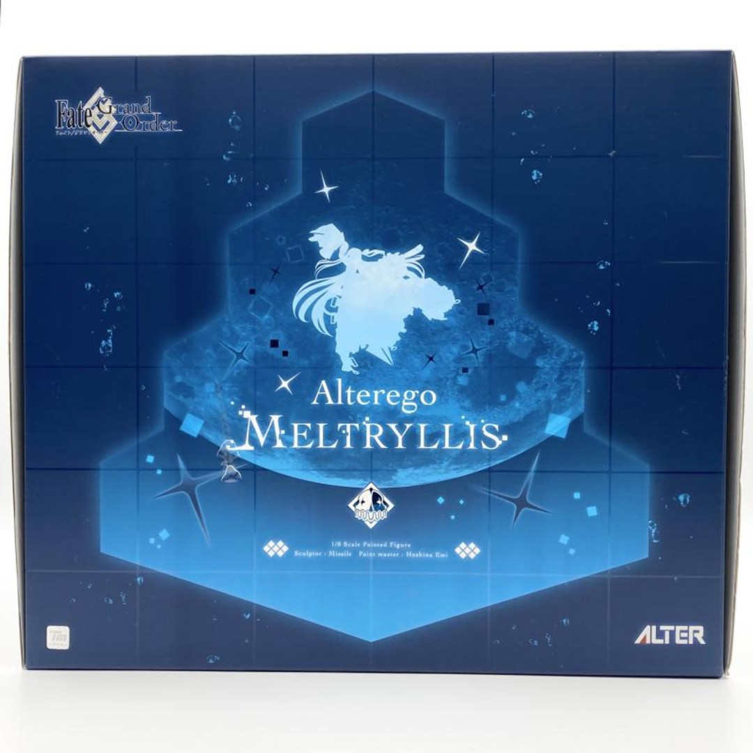 [Used] Open) 1/8 Alter Ego/Meltlilith ALTER Fate/Grand Order FGO [17][2400177971