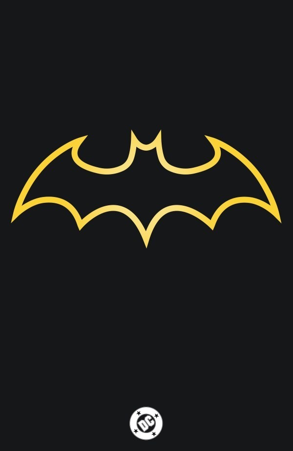 BATGIRL #17 - SYMBOL COVER C VIRGIN VARIANT