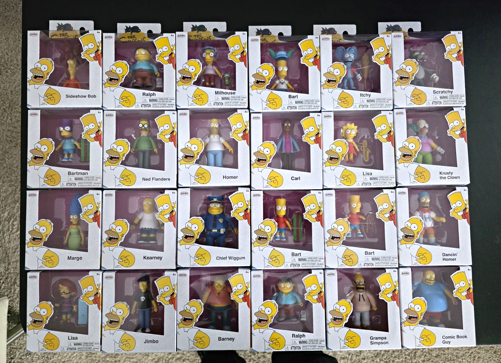 JAKKS Pacific 2.5\