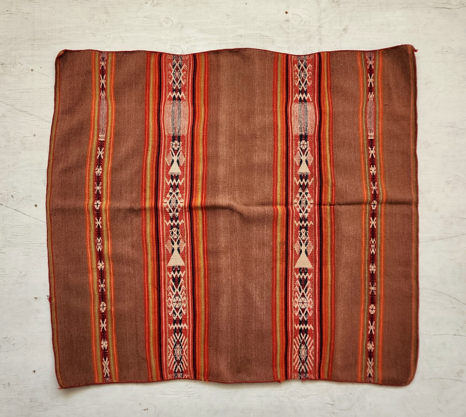 Oaxaca Textile Vintage 