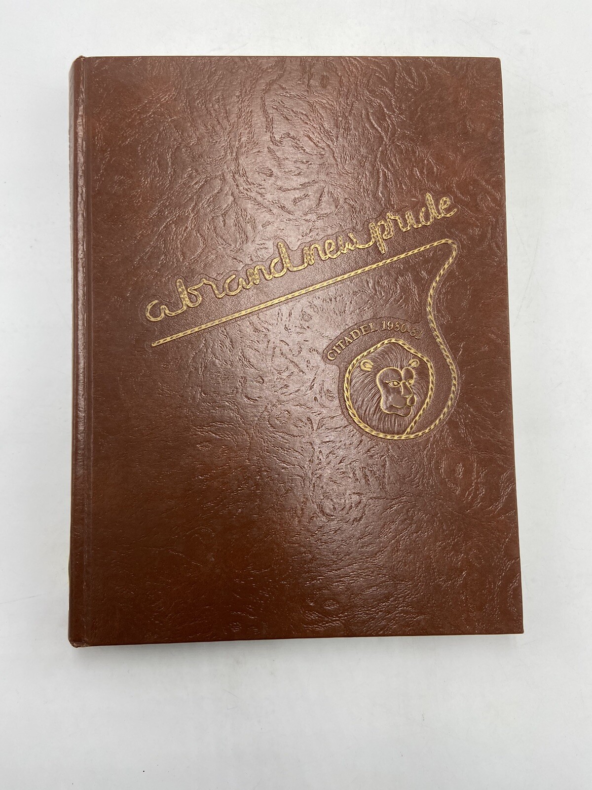 1981 WESTMINSTER HIGH SCHOOL YEARBOOK, WESTMINSTER, CALIFORNIA  CITADEL