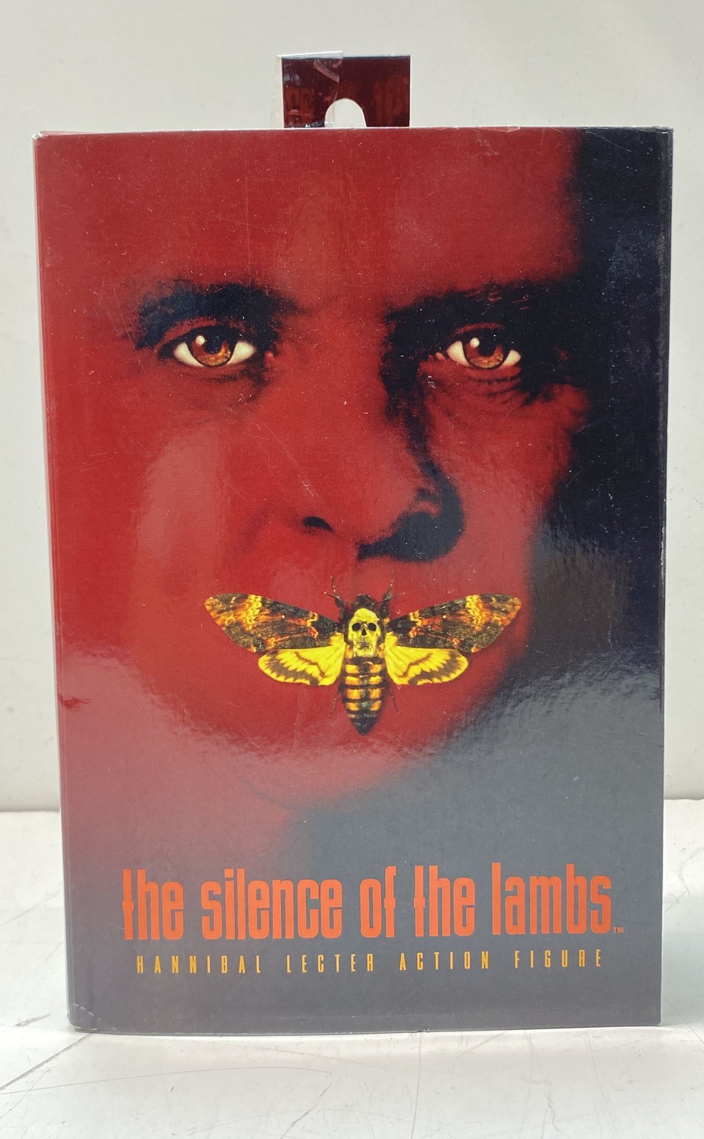 NECA Hannibal Lecter The Silence of the Lambs Action Figure 2024 Sealed New MIB