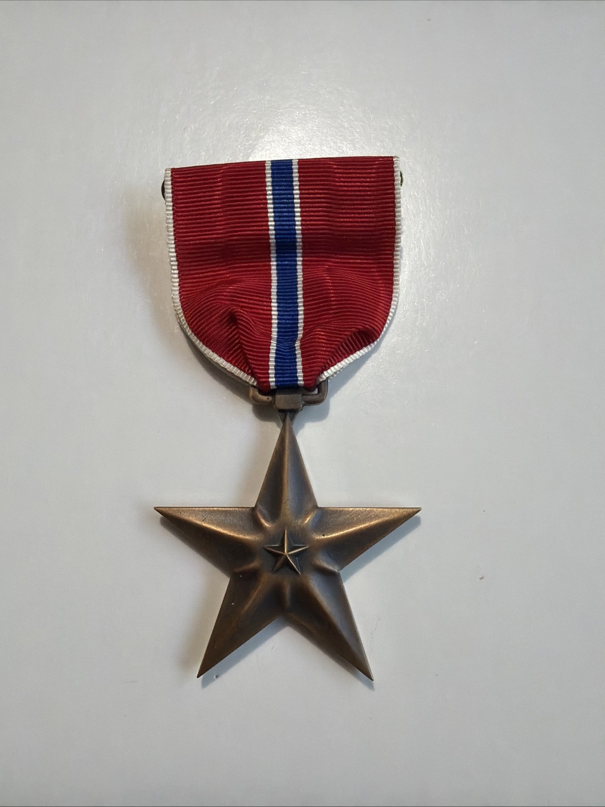 Vietnam War Era US Army Bronze Star Medal