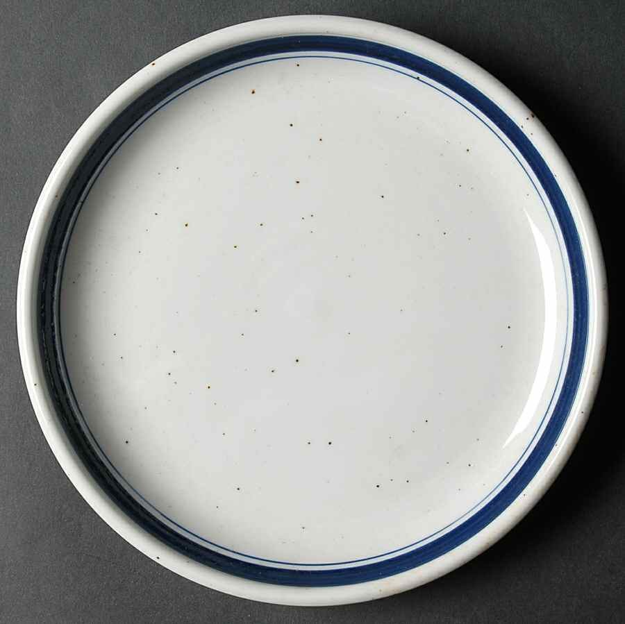 Lauffer Blueberry Salad Plate 314608