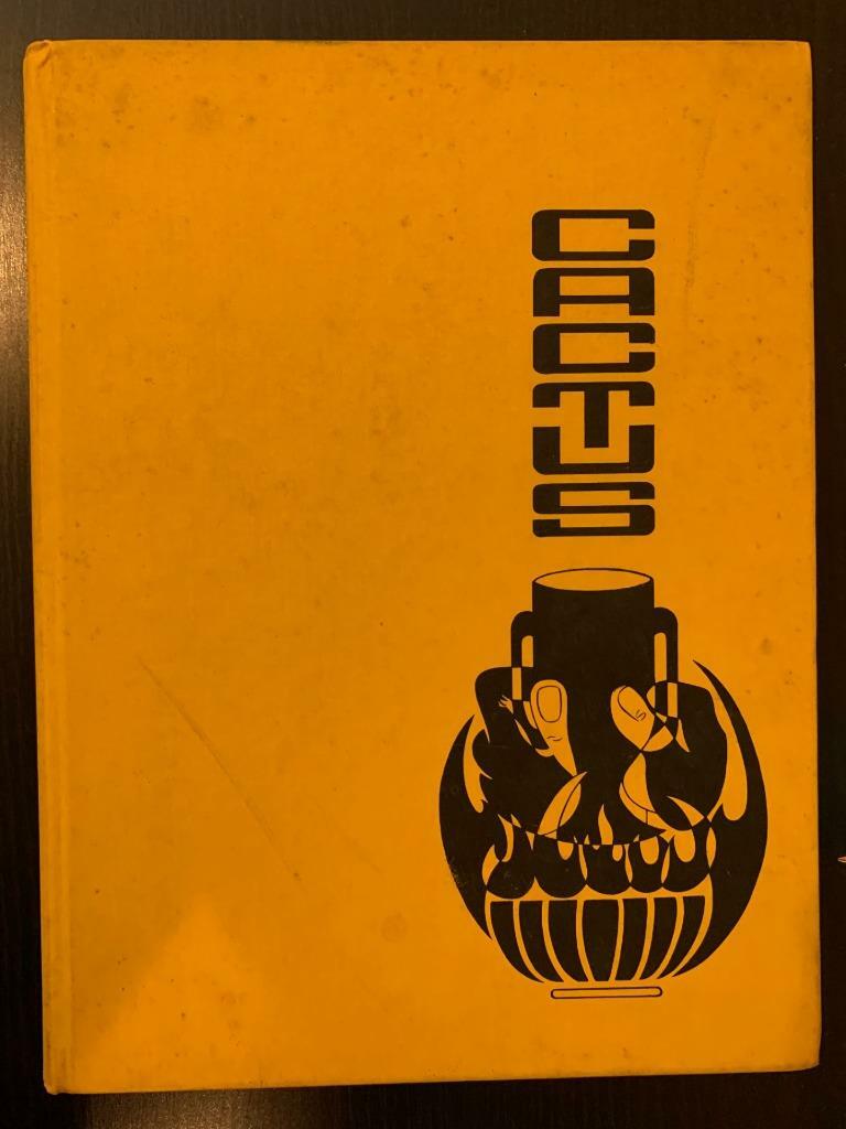 Marion High School Yearbook 1969 Marion High School Yearbook 1969