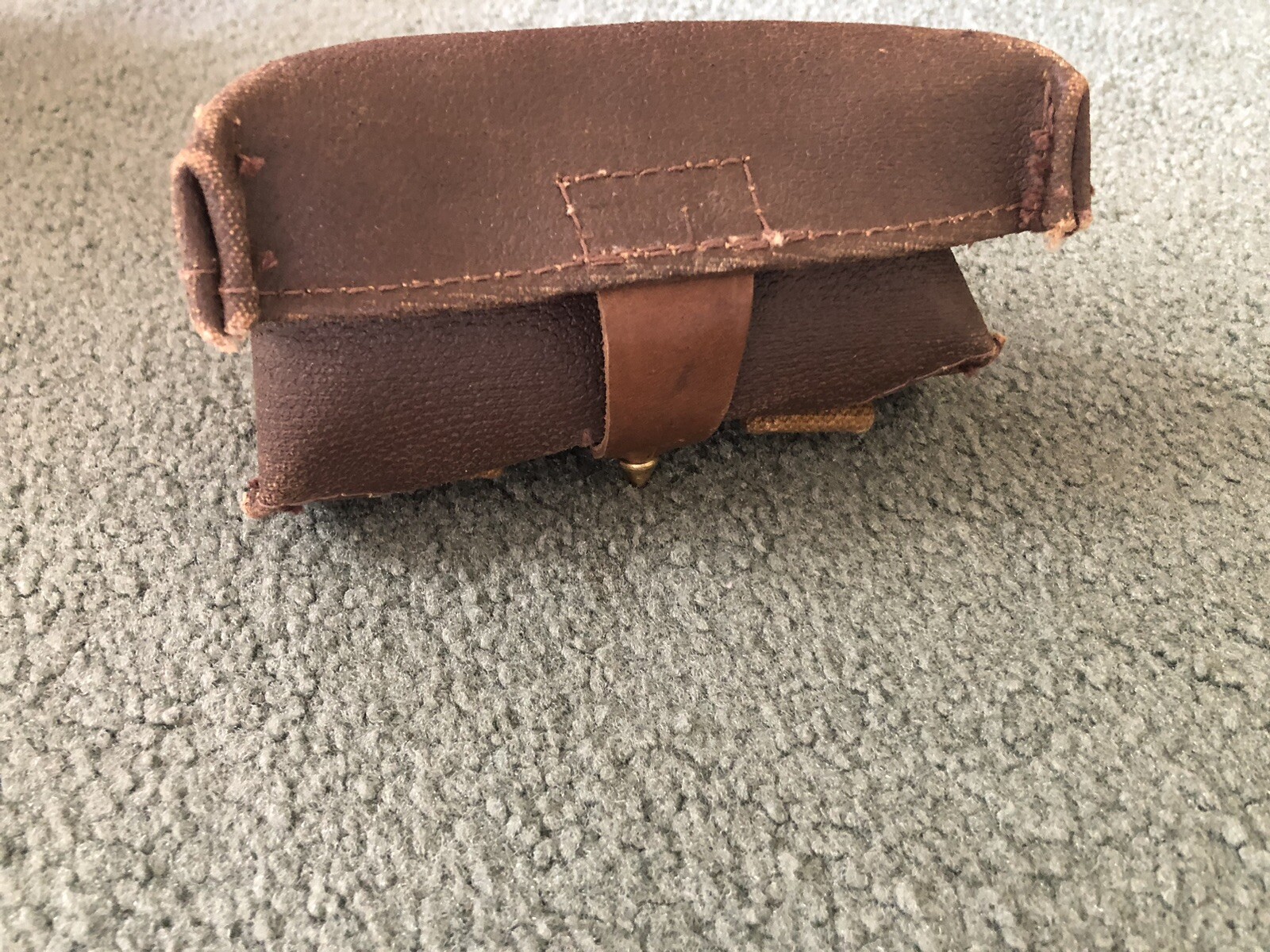 Rare 1949-1950s Era Russian SKS Pouch Surplus