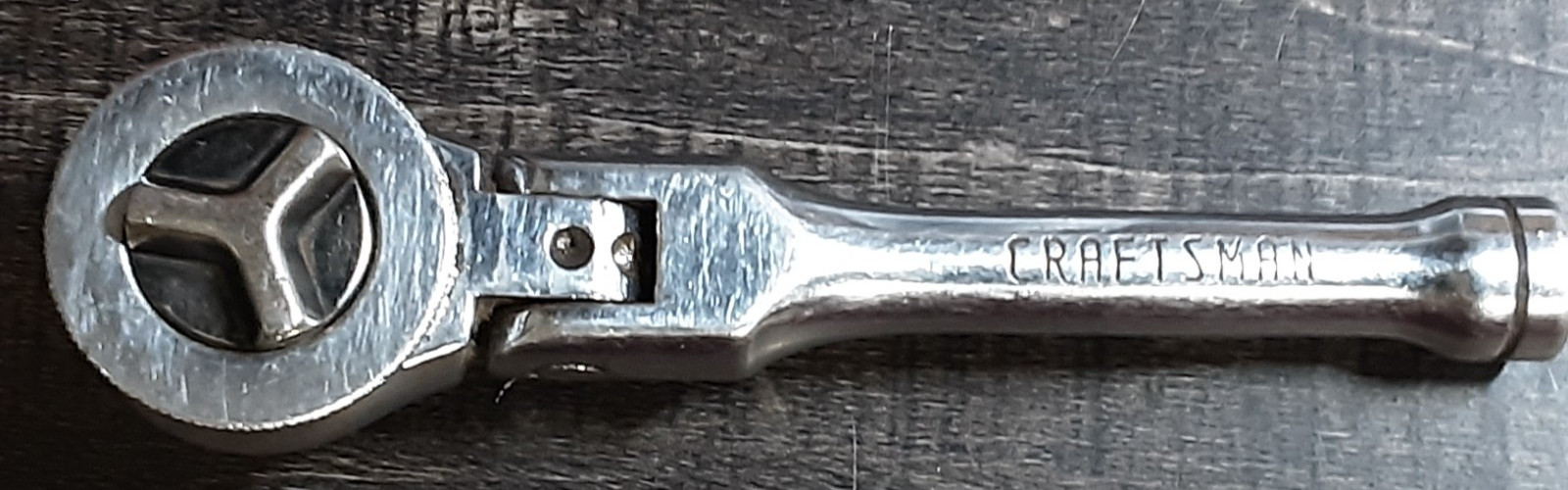 Vintage Craftsman 3/8