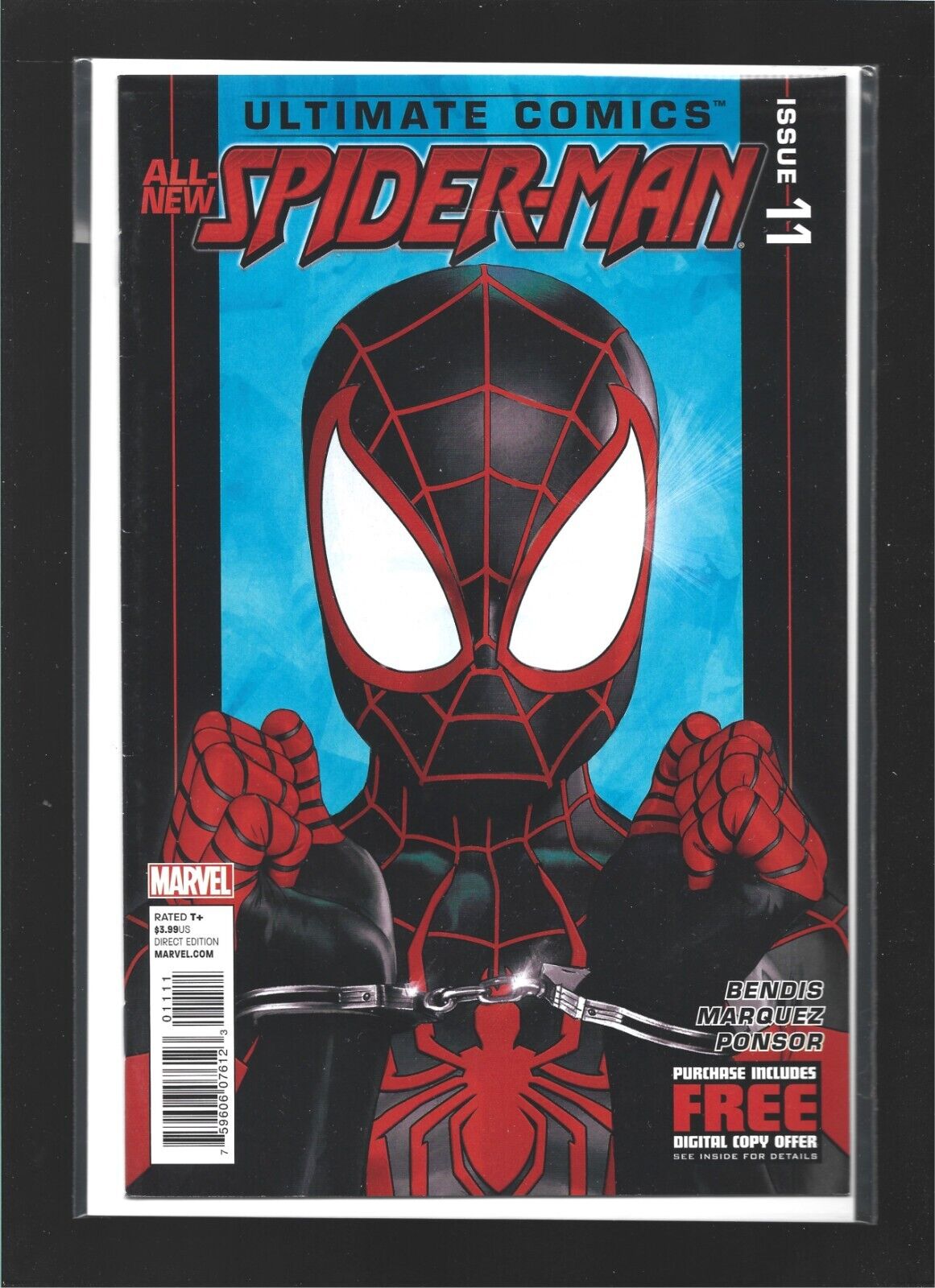 Ultimate Comics: All-New Spider-Man #11