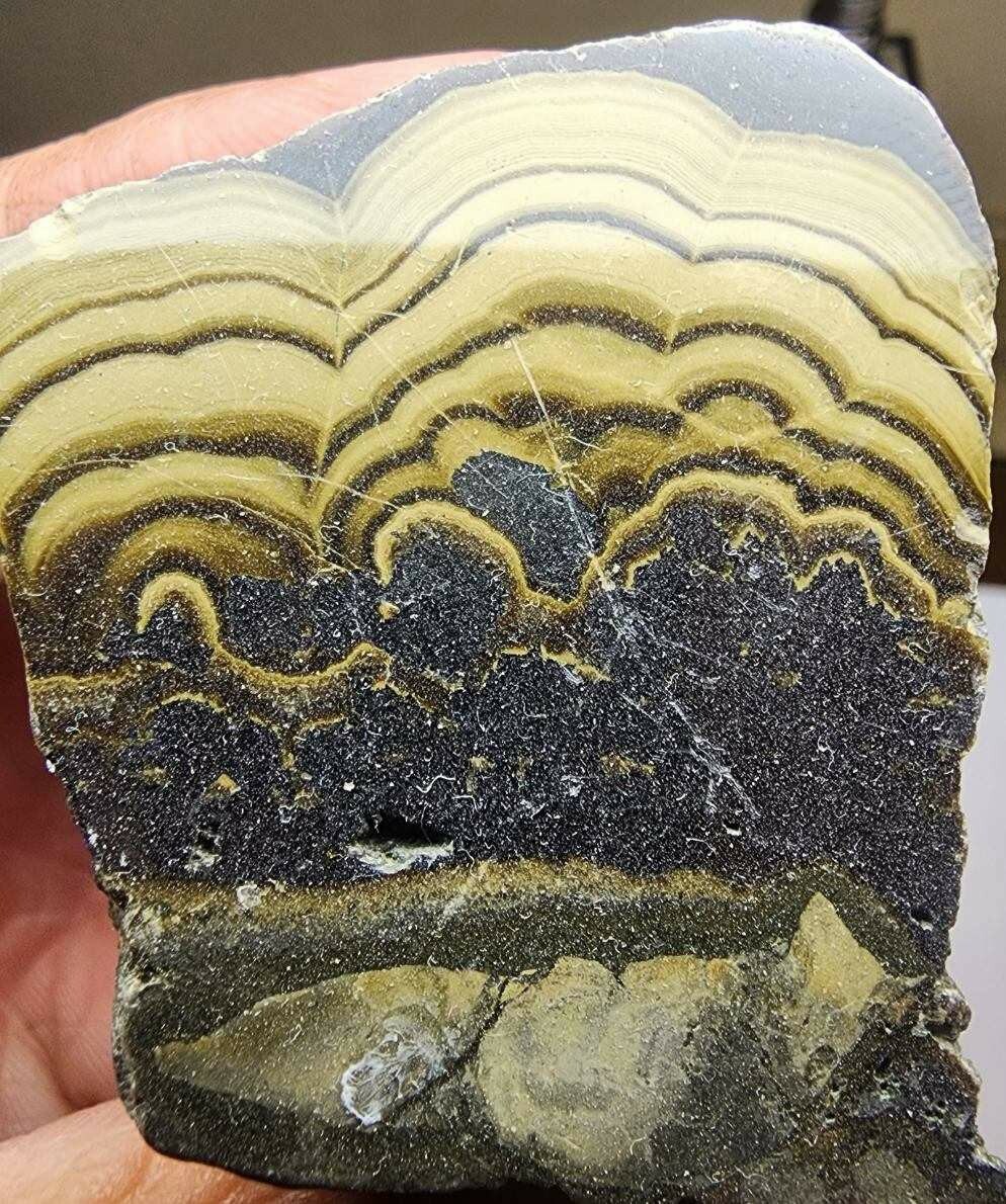 RARE SCHALENBLENDE Beautiful Old Stock Collection Specimen from Poland 211 grams