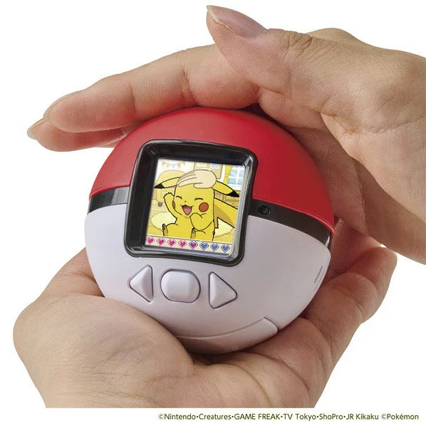 Takara Tomy Pokemon Poke Nade Monster Ball Interactive Poke Ball Toy Japan New Takara Tomy Pokemon Poke Nade Monster Ball Interactive Poke Ball Toy Japan New