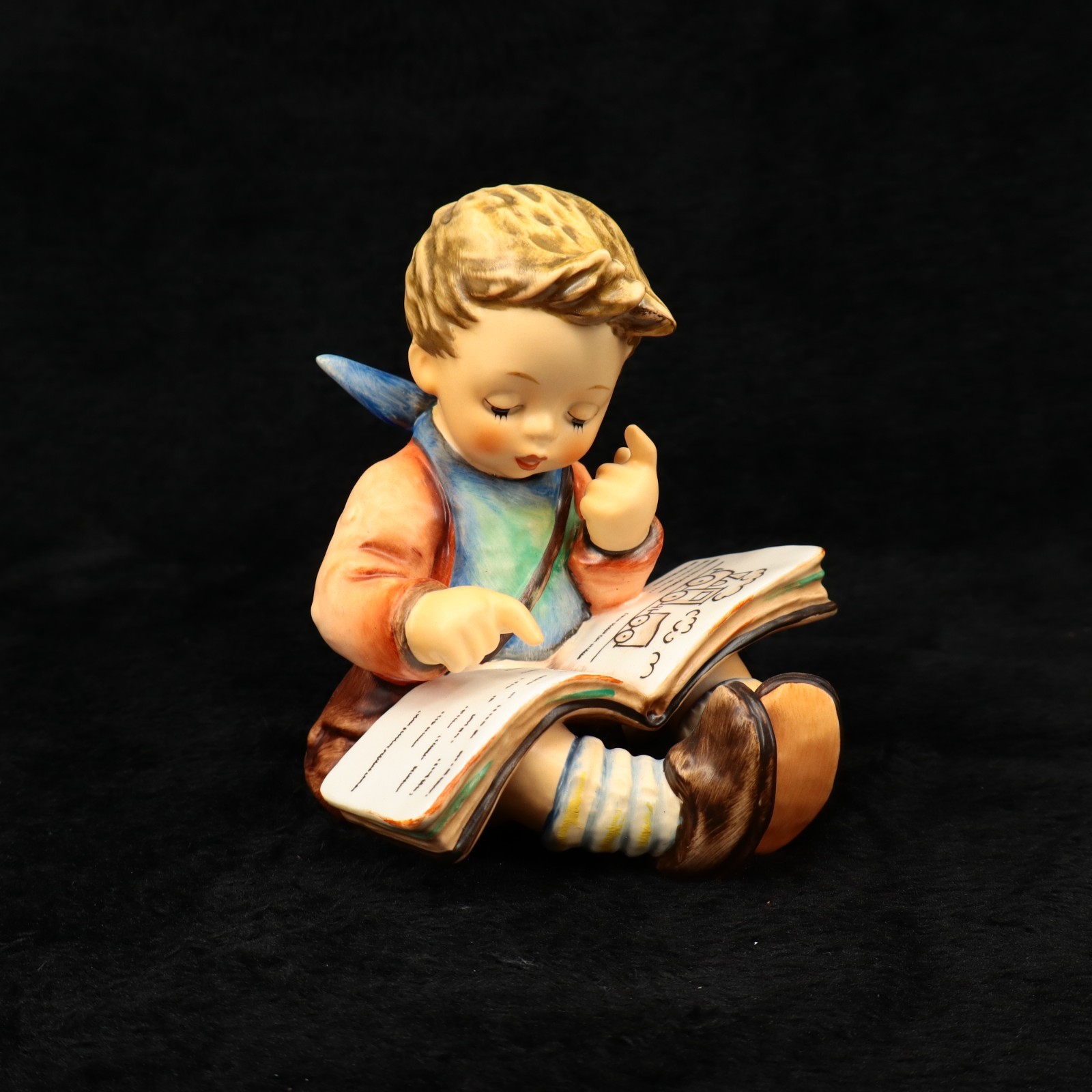 VTG Goebel Hummel Thoughtful HUM 415 TMK-6 Germany 1991 4.5\