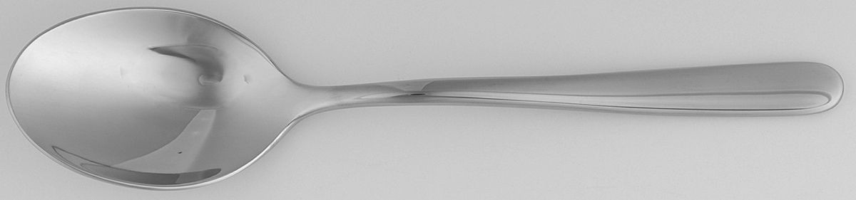 Sambonet Hannah  Dessert Oval Soup Spoon 8374053
