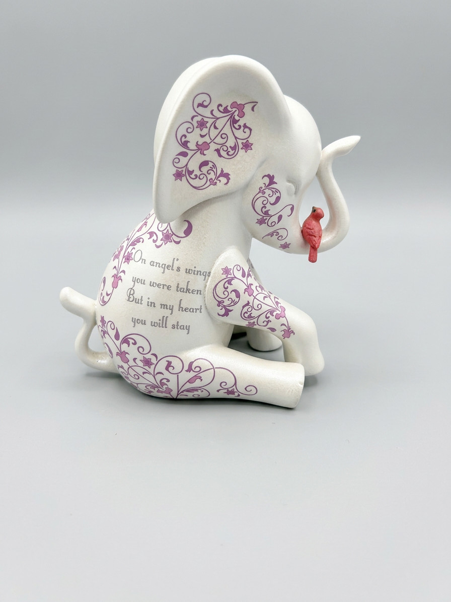The Hamilton Collection Elephants #007 & 008 in the series The Hamilton Collection Elephants #007 & 008 in the series