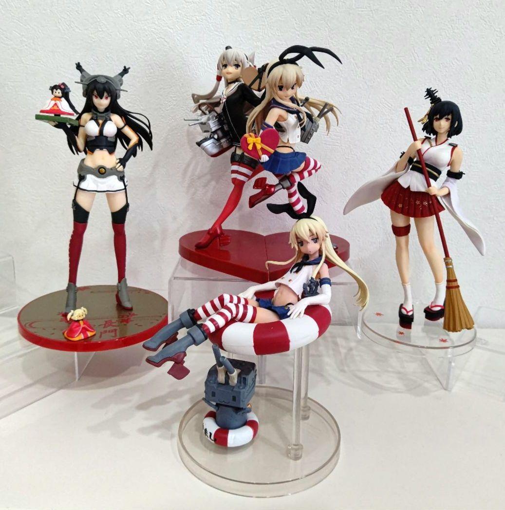 Kantai Collection - KanColle - 5 figures bundle
