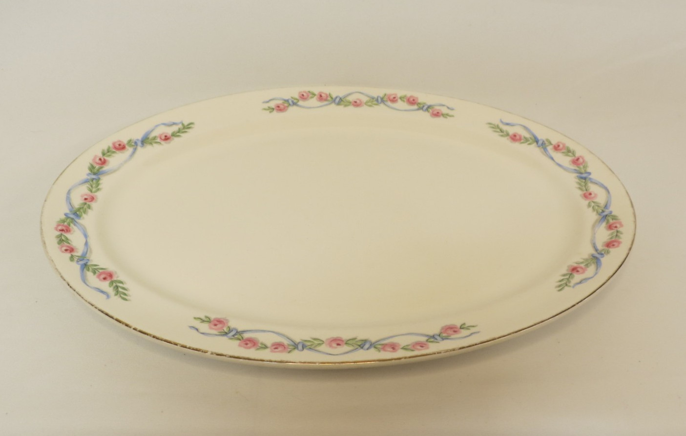 Vintage Hall China Wildfire 13 5/8\
