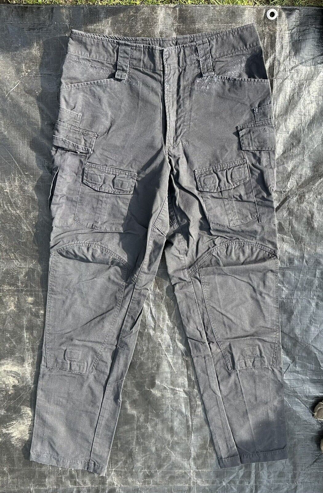 Crye G3 Field Pants Black 34L GUC
