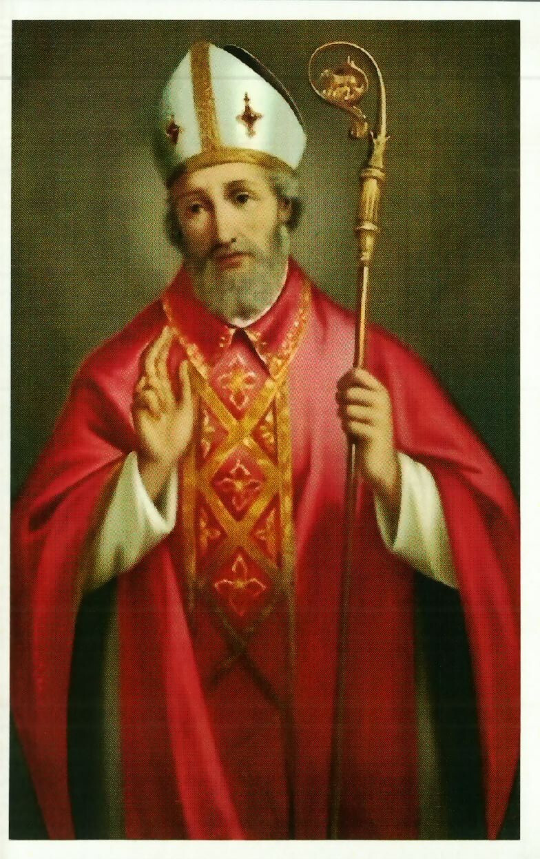 *Religious Holy Card-
