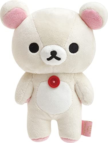 San-X Rilakkuma Posing Plush Toy Korilakkuma MF45101