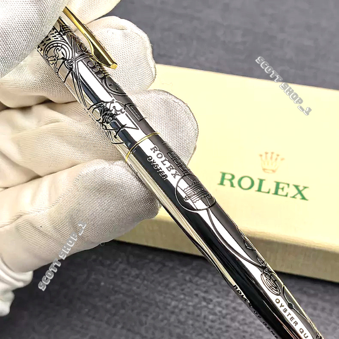Rolex Vintage Collectible Ballpoint Pen Luxury Executive VIP Gift Rare Rolex Vintage Collectible Ballpoint Pen Luxury Executive VIP Gift Rare