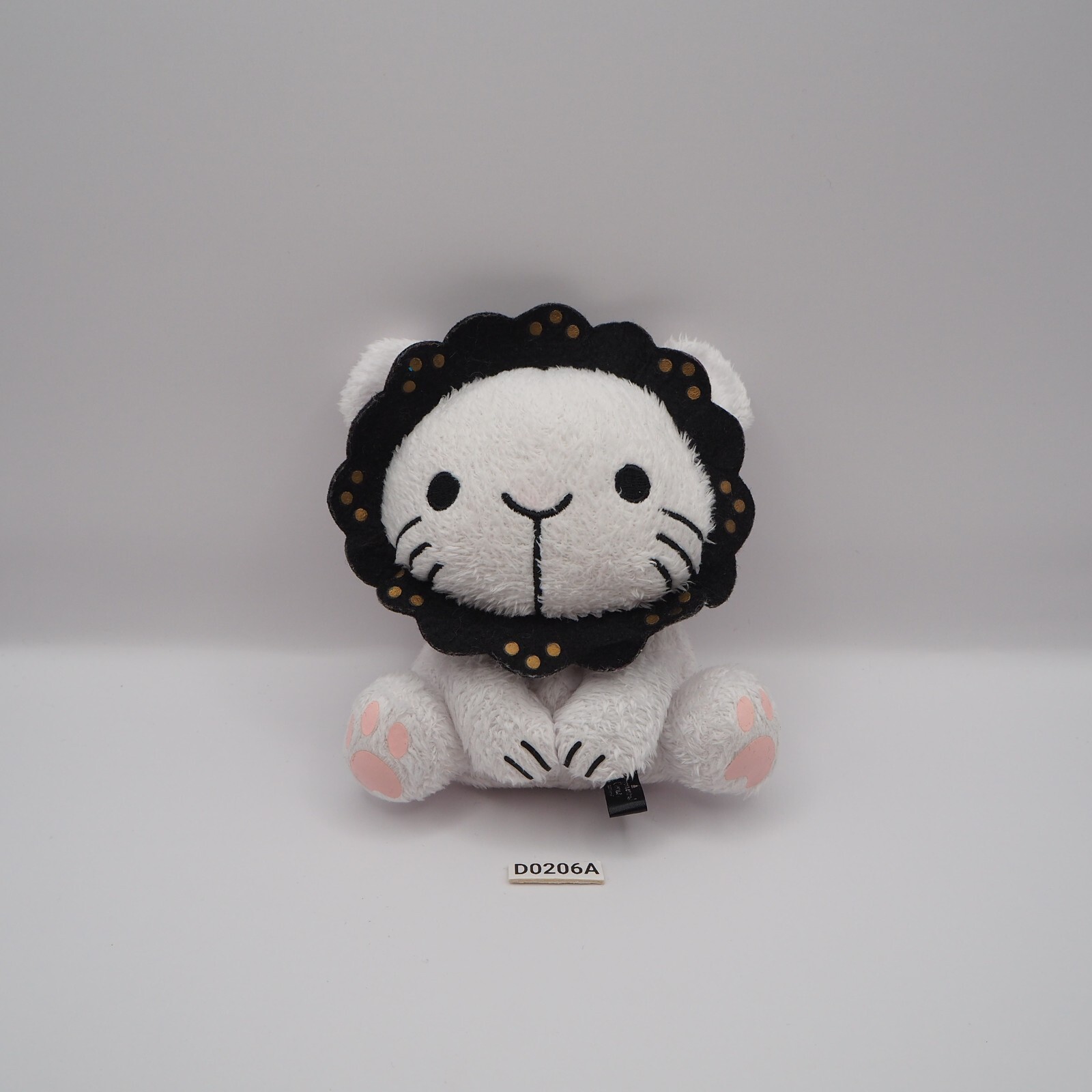 D0206A Sentimental circus Rio Lion  San-x Plush 5\