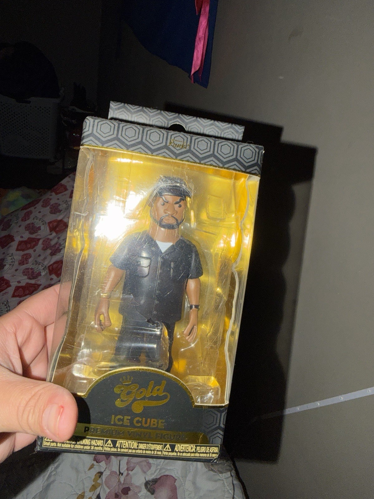 Funko Gold Ice Cube