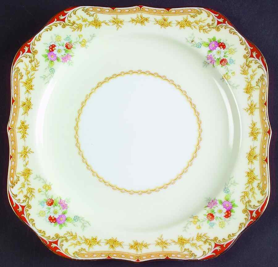 Noritake Lismore Square Salad Plate 446237