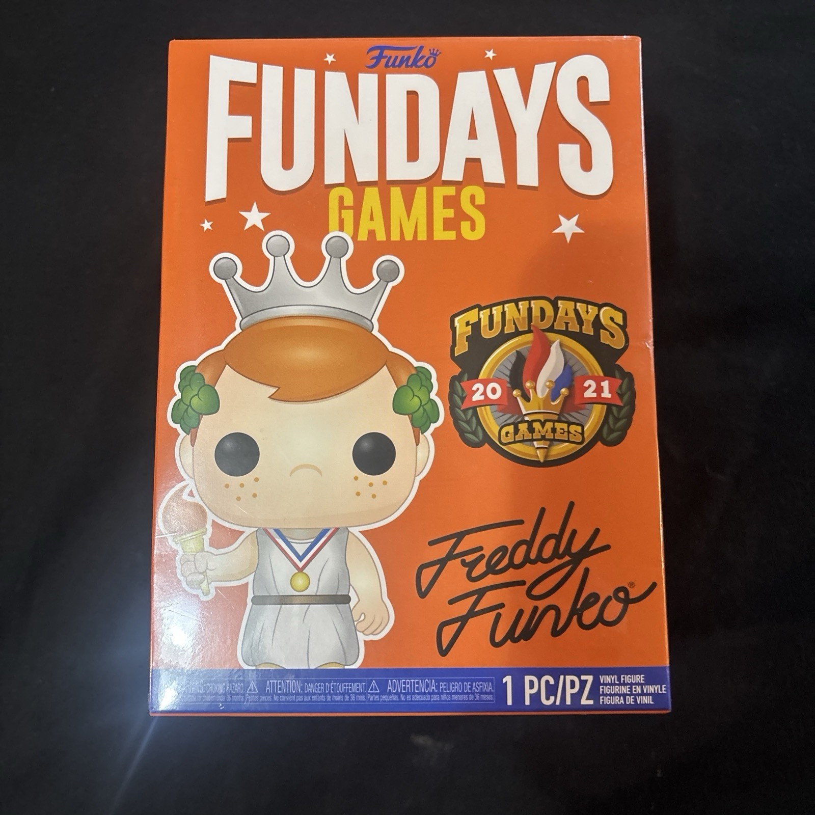 Funko POP Fundays Funko Force SE LE 5000 Funko Shop Exclusive w/ PROTECTOR Funko POP Fundays Funko Force SE LE 5000 Funko Shop Exclusive w/ PROTECTOR
