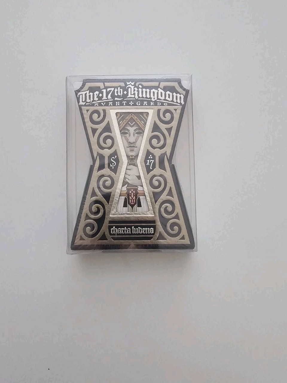 Stockholm17 The 17th Kingdom Avant Garde Playing Cards