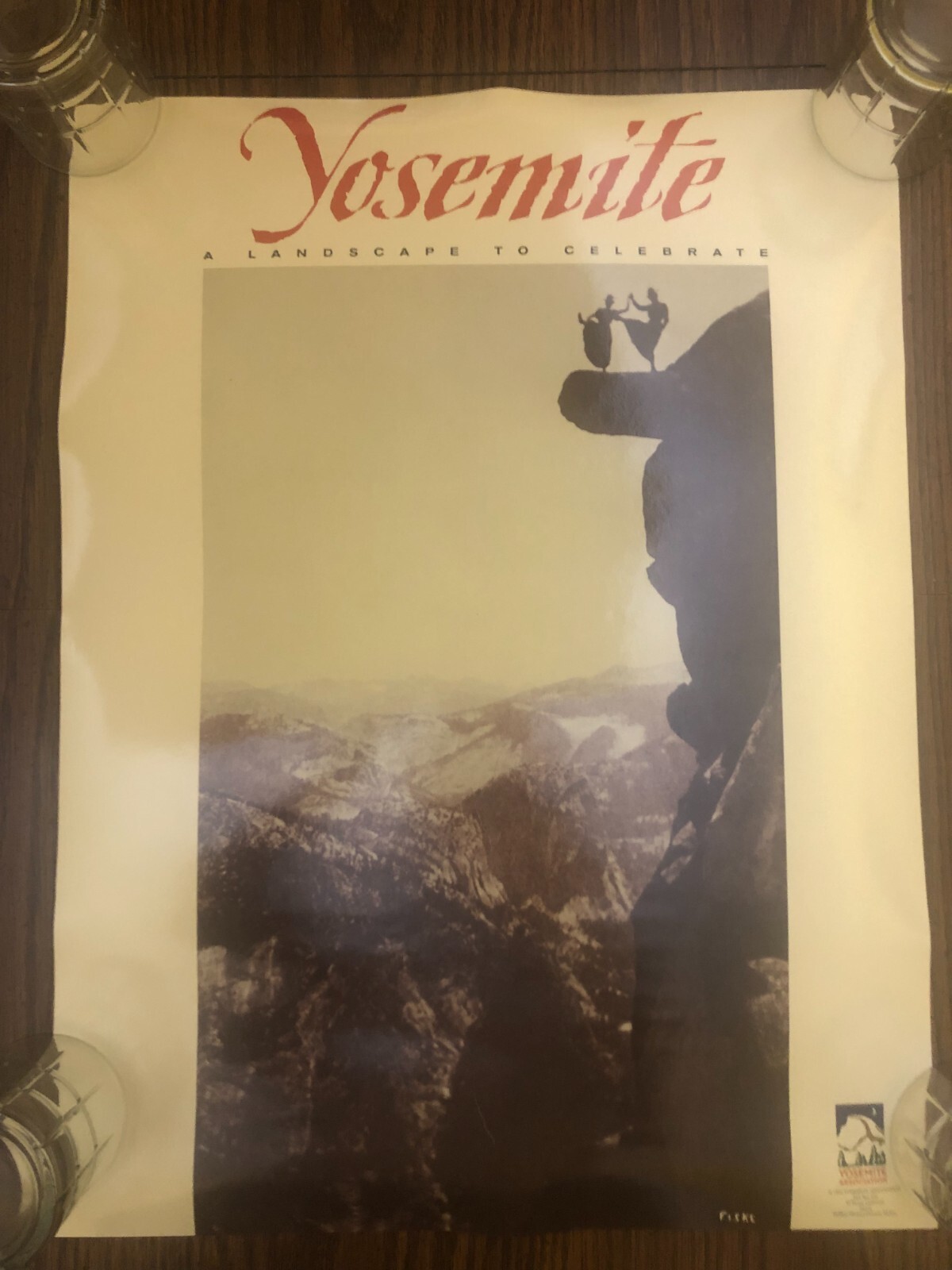 1993 Yosemite Park Conservancy Association \ 1993 Yosemite Park Conservancy Association \