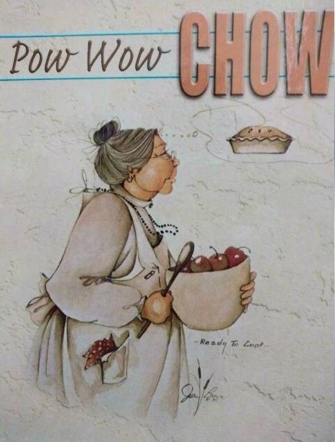 Pow Wow CHOW Cookbook