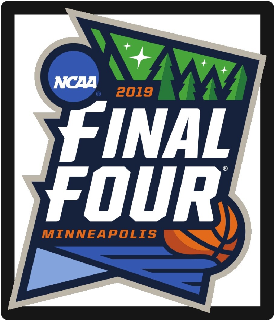 NCAA Final Four 2019 Refrigerator Magnet NCAA Final Four 2019 Refrigerator Magnet