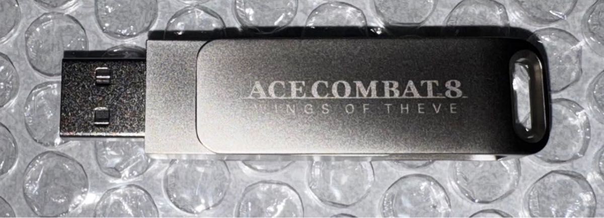 ACE COMBAT 8 Collector\'s Box Bonus USB with in-game music