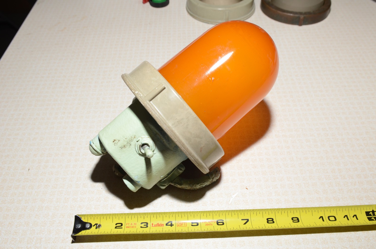 WW2 US Navy Chanticleer class Sub Rescue ship Light
