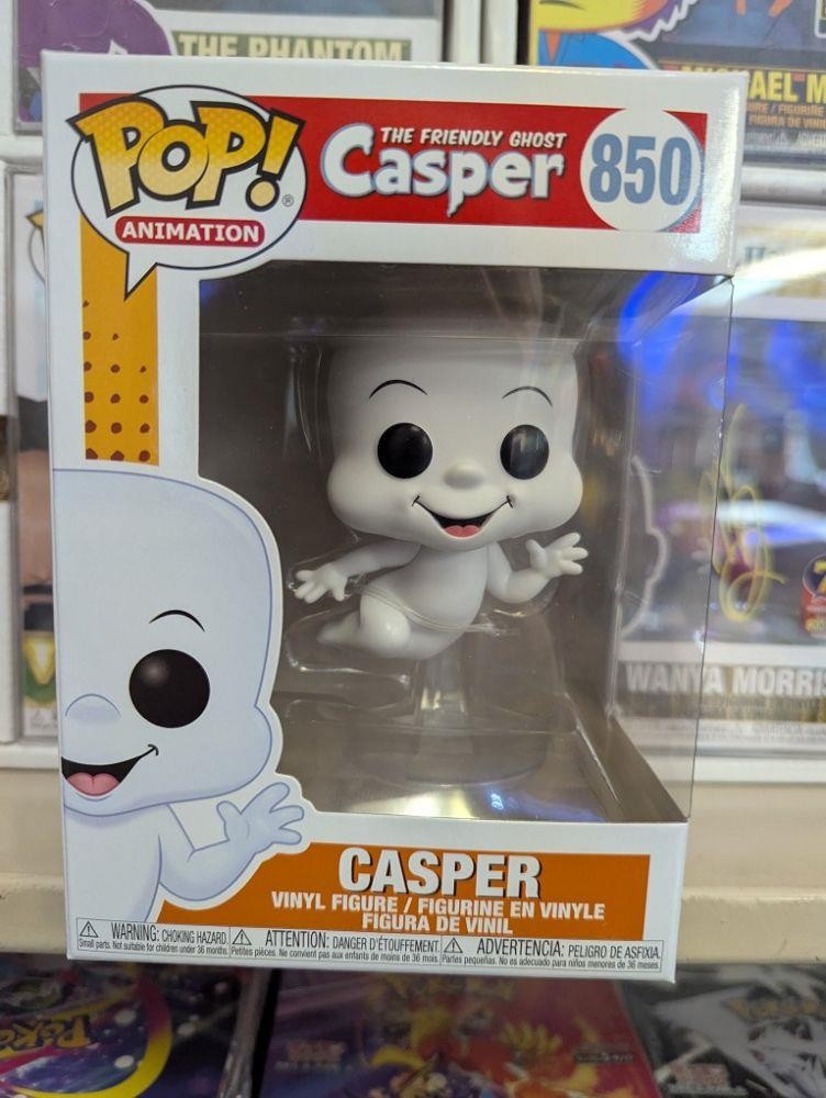 Casper the Friendly Ghost #850 Casper the Friendly Ghost #850