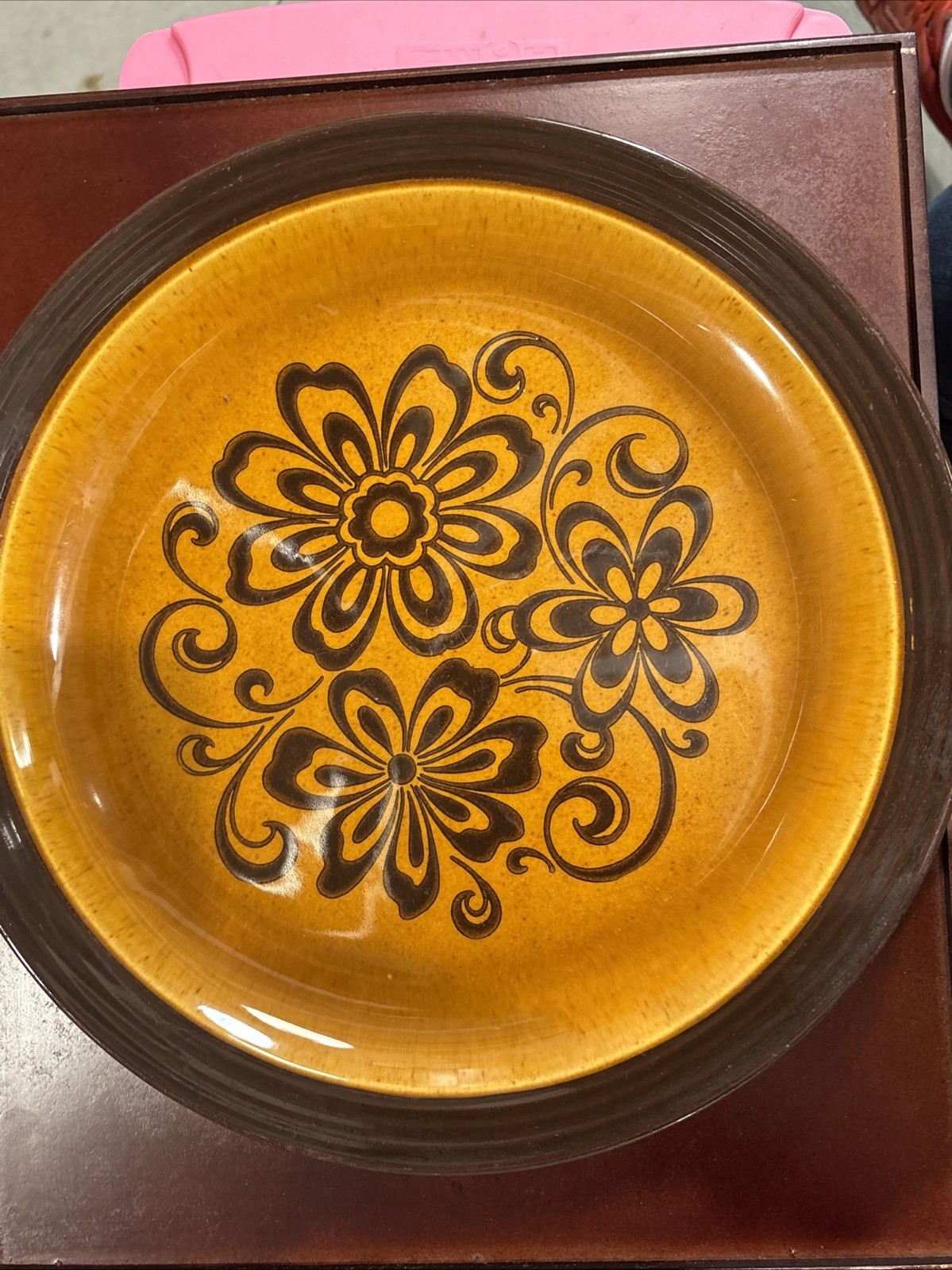 Homer Laughlin Stoneware 12\