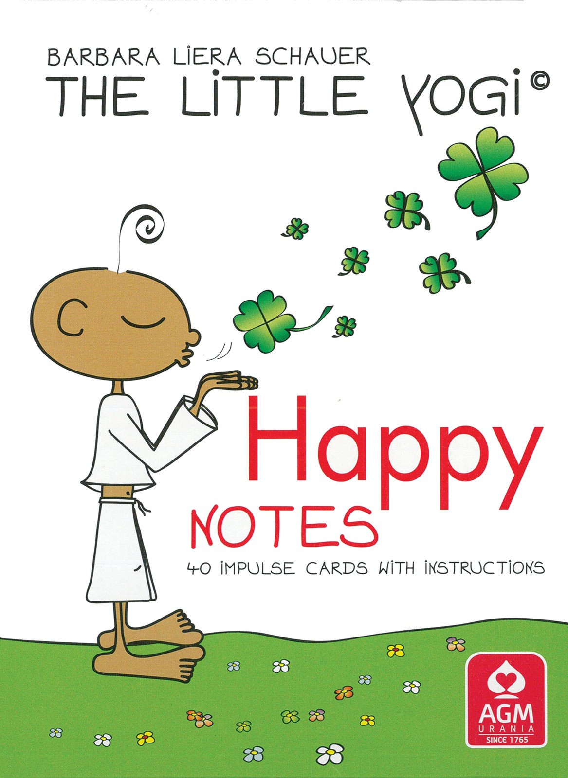 U.S. Games Systems, Inc. Little Yogi Happy Notes