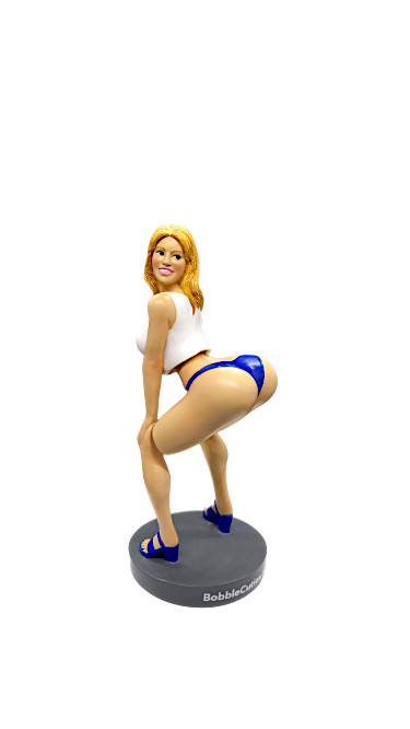 -SALE BLONDE BOOTY BOBBLE CUTIES GREAT GIFT AVOID RGE HOLIDAY RUSH