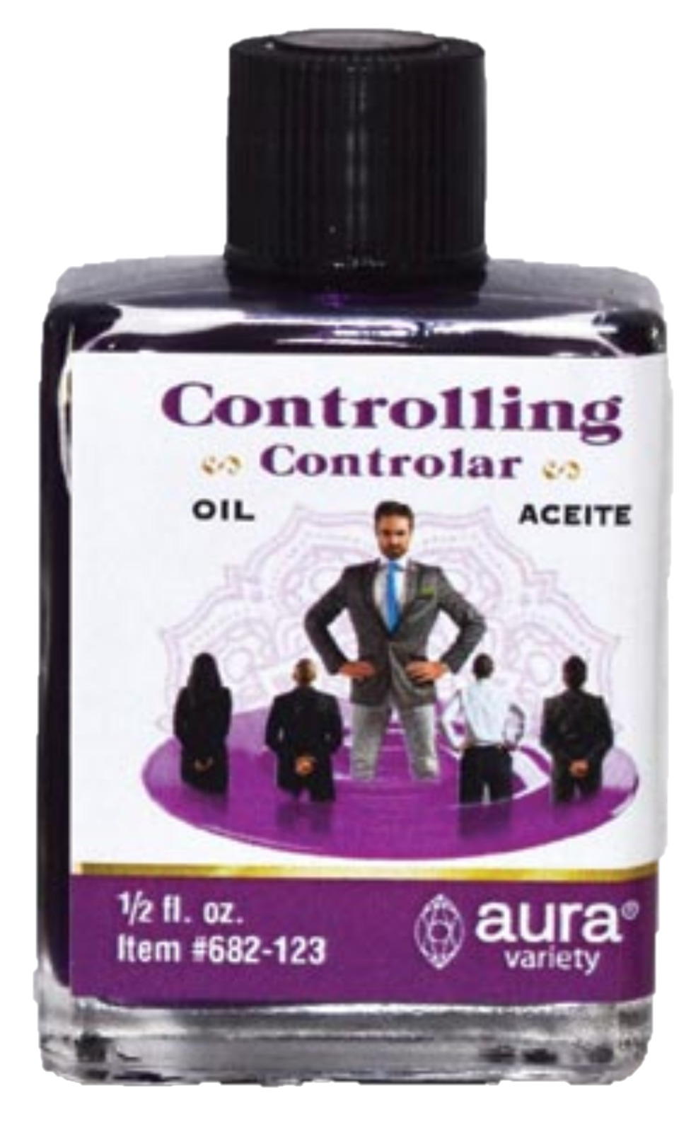 Controlling Oil
