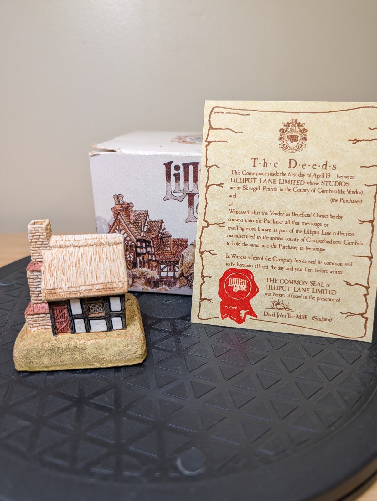 Lilliput Lane 