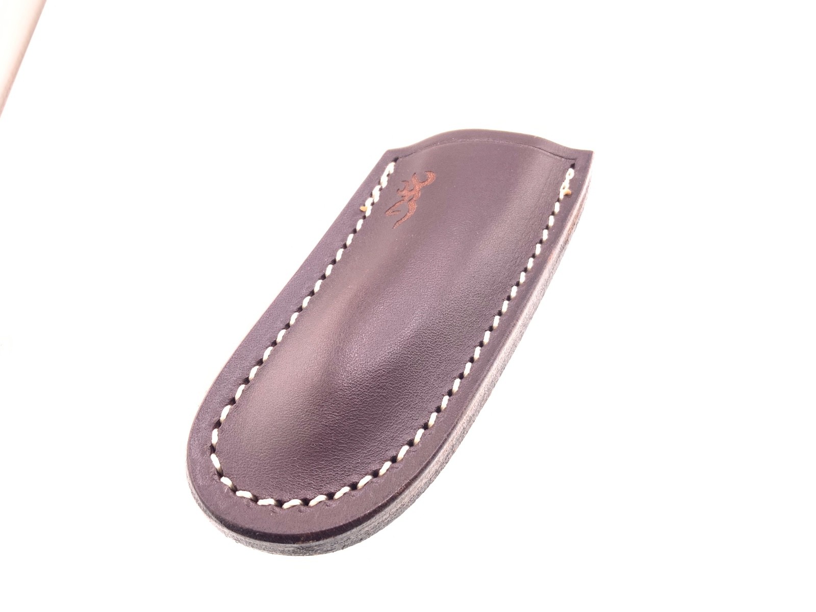 VTG Browning Knife Sheath For Eclipse Classic Folder 092 & Other Folding Knives