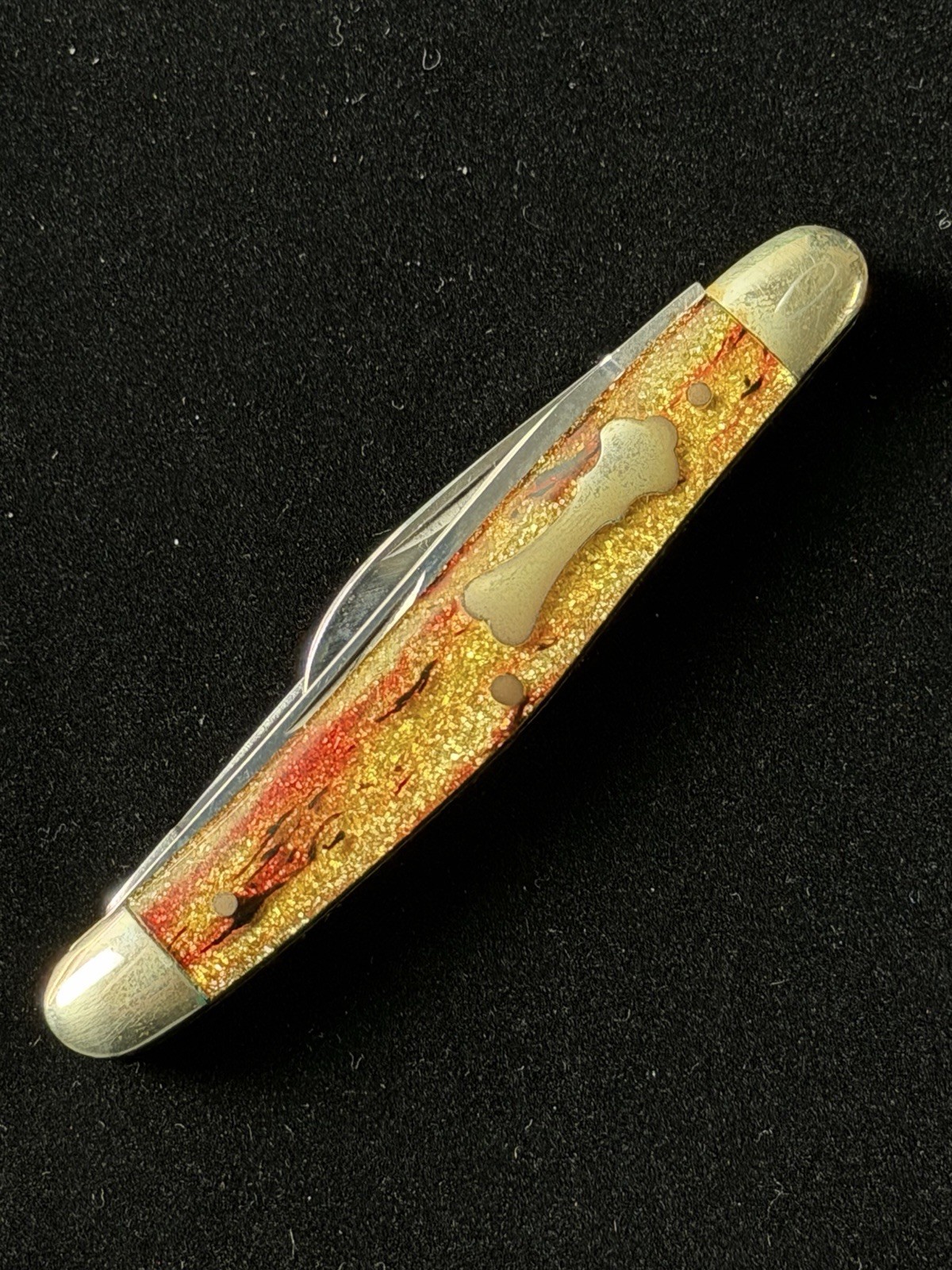Fight\'n Rooster Solingen Germany Pocketknife 3-Blade Frank Buster Premium Knife