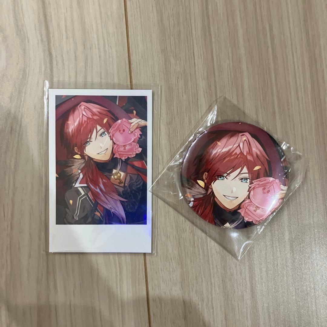 NIJISANJI Lauren Iroas Birthday Goods