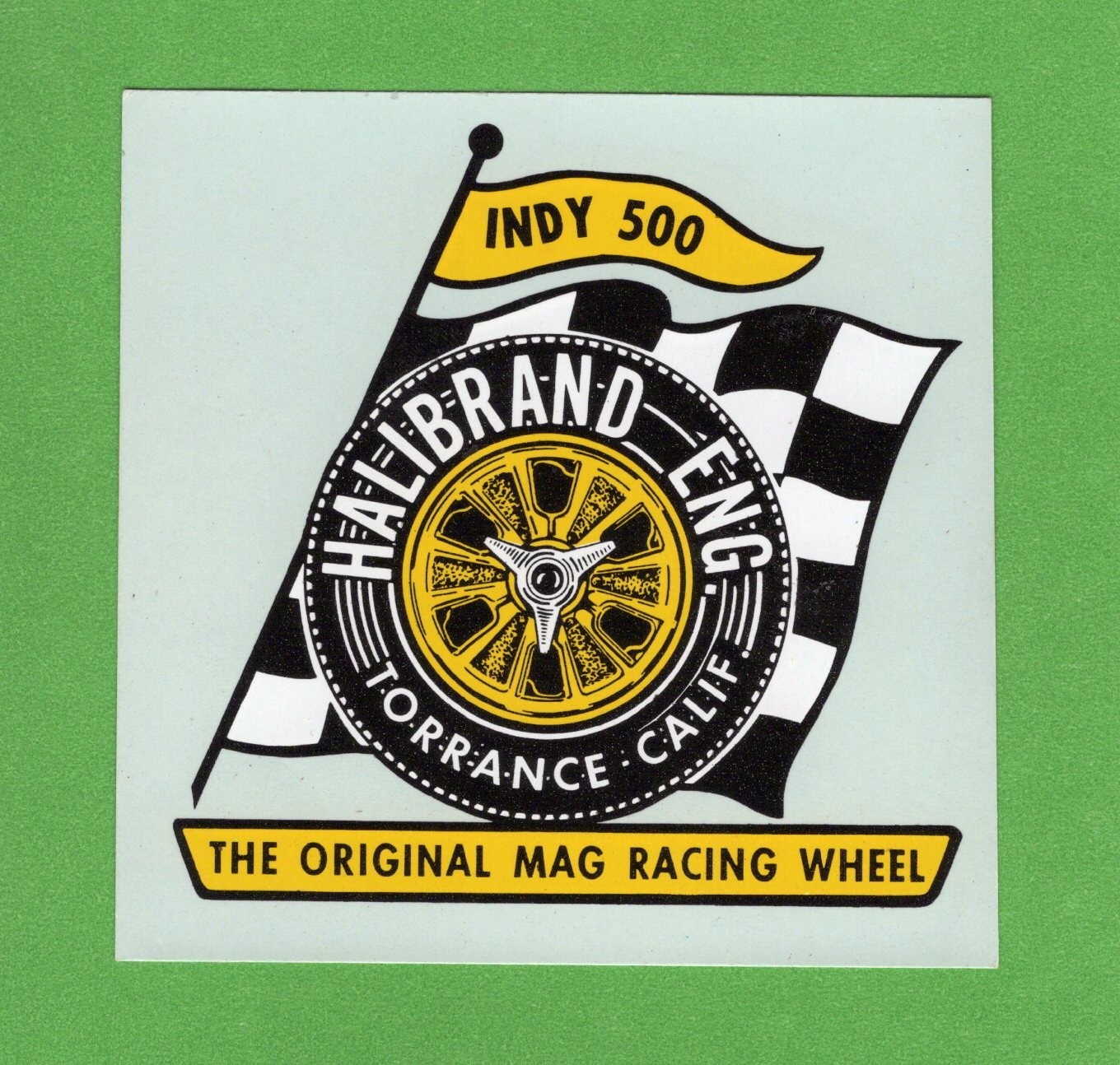 VINTAGE ORIGINAL 1963 \