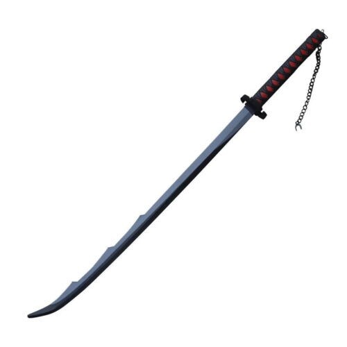 Anime Ultimate Ichigo Tensa Bankai Foam Sword for Cosplay - Overall 42.5\
