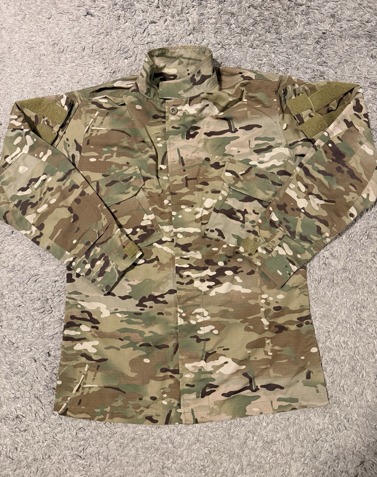 Crye Precision Navy Custom Field Shirt 2.0 Multicam MEDIUM/LONG