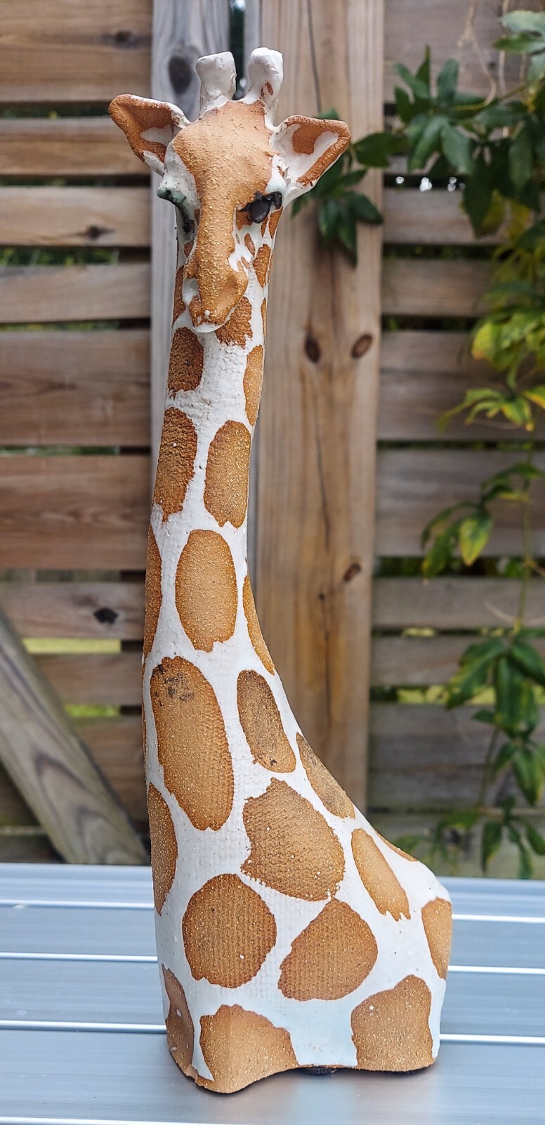 Spotted Giraffe Figurine 13