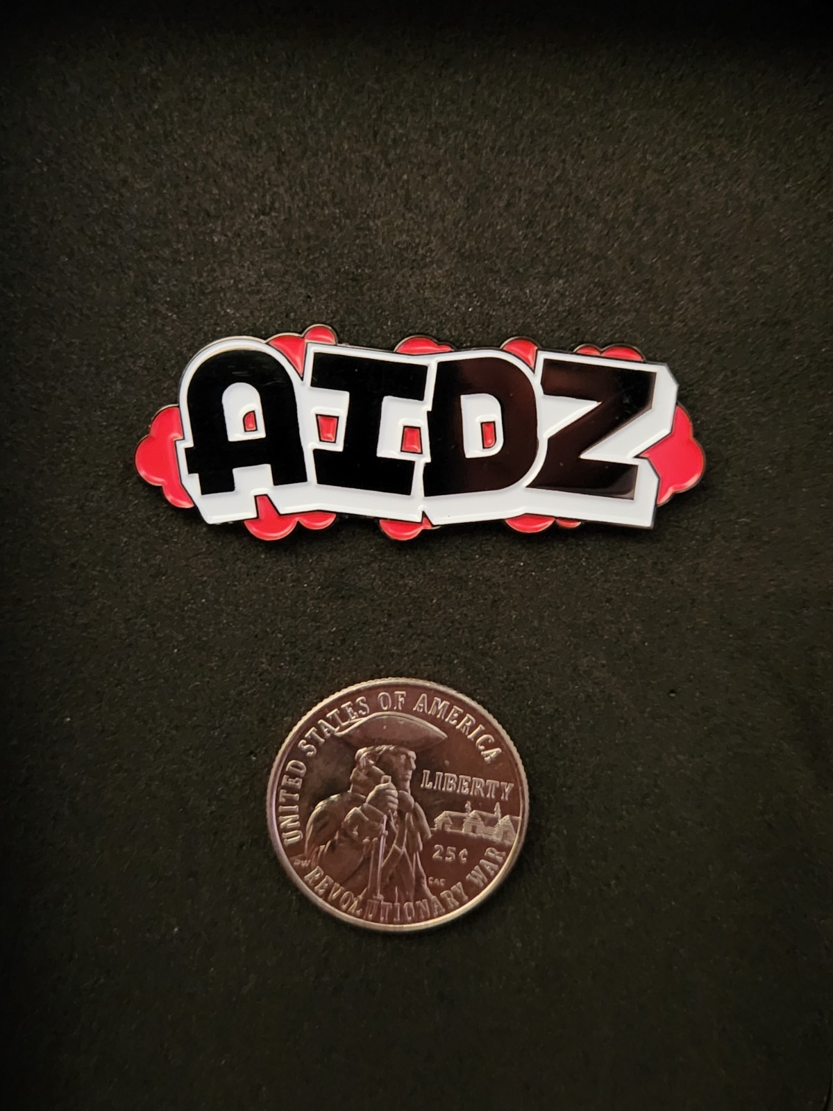 AIDZ REM. Graffiti Pin. Red Eye Mobb. Legend AIDZ REM. Graffiti Pin. Red Eye Mobb. Legend