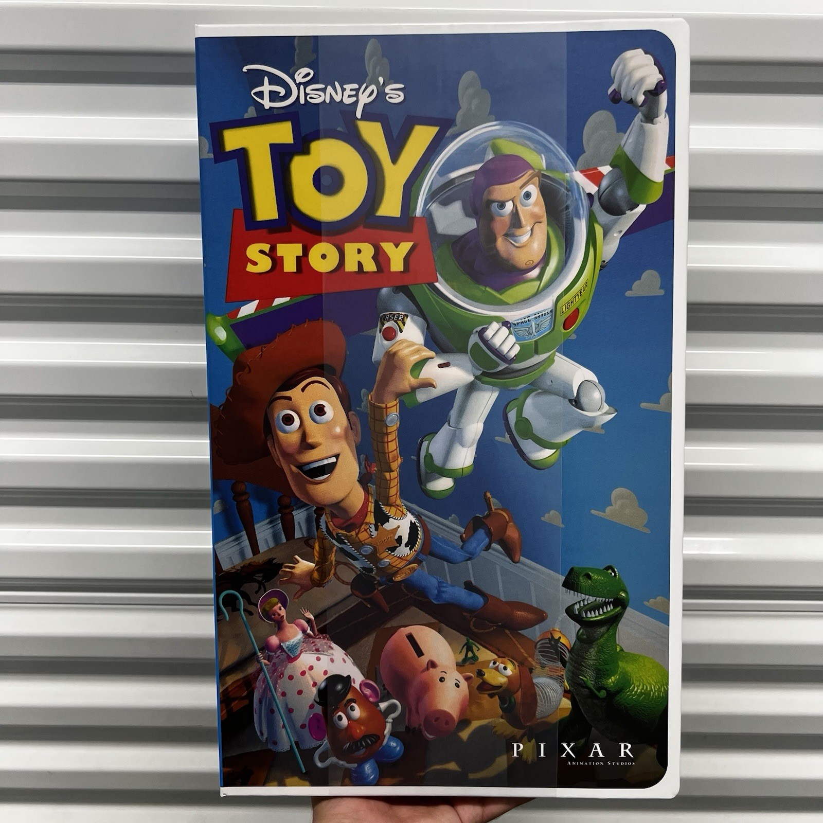 Disney Classic VHS Boxed Silk Touch Throw Blanket 50