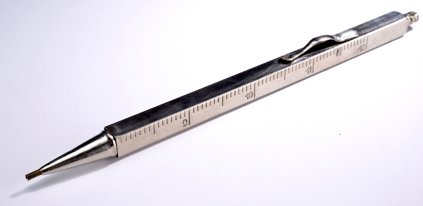 Vintage 1930\'s German Telescoping 12\