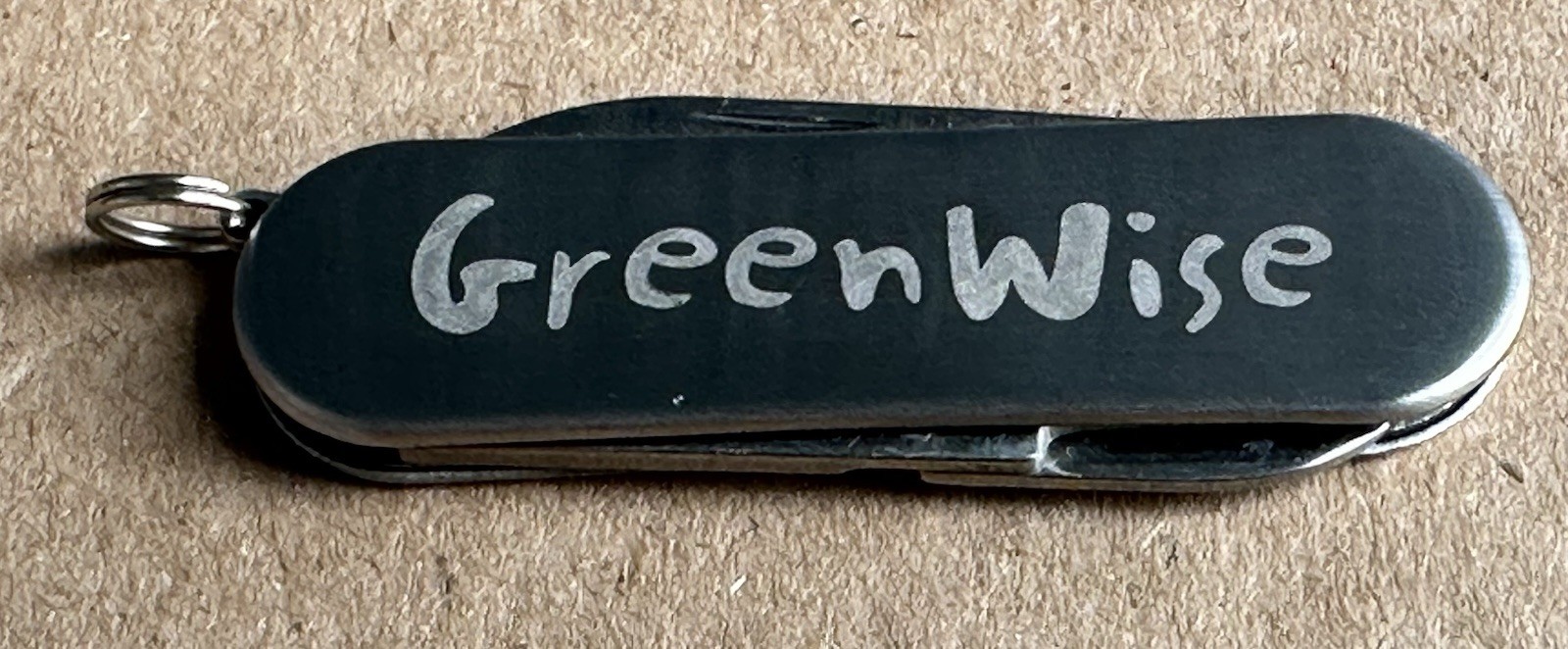 Publix GreenWise Pocket Utility Knife